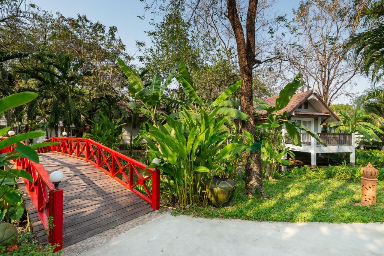 Le Charme Sukhothai Historical Park المظهر الخارجي الصورة