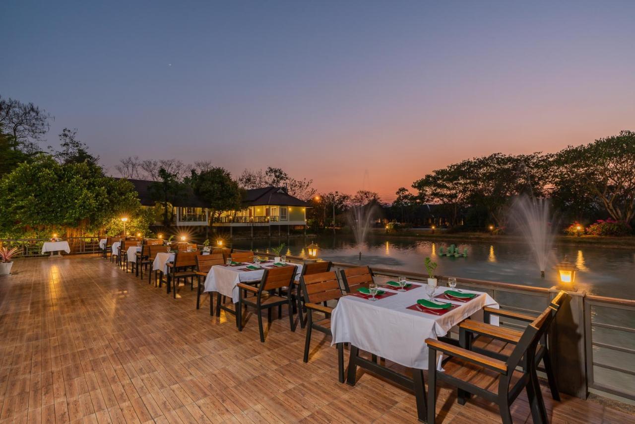 Le Charme Sukhothai Historical Park المظهر الخارجي الصورة