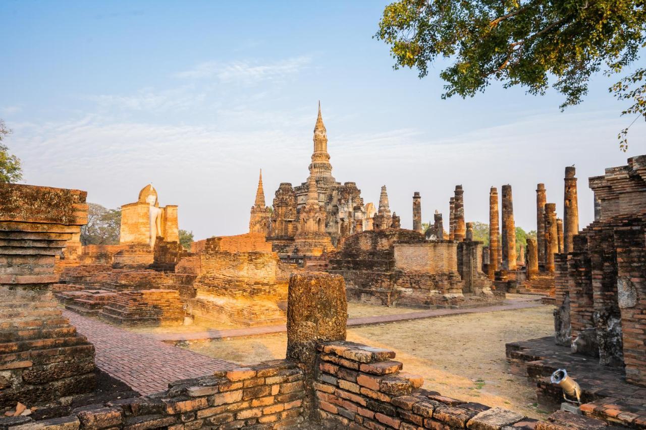 Le Charme Sukhothai Historical Park المظهر الخارجي الصورة