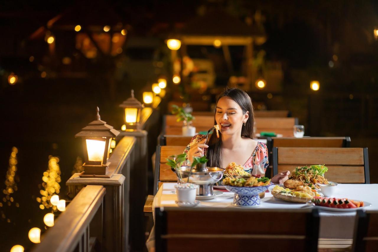 Le Charme Sukhothai Historical Park المظهر الخارجي الصورة