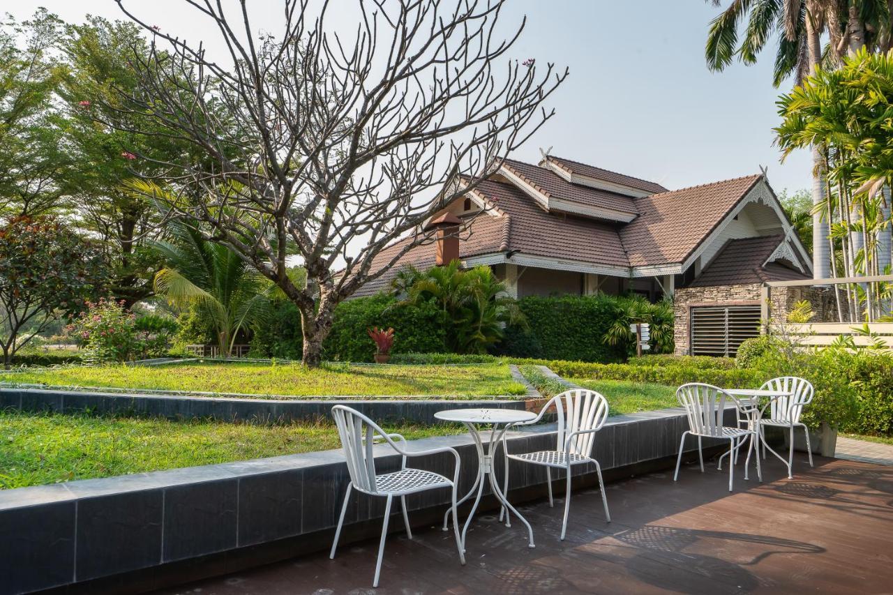 Le Charme Sukhothai Historical Park المظهر الخارجي الصورة