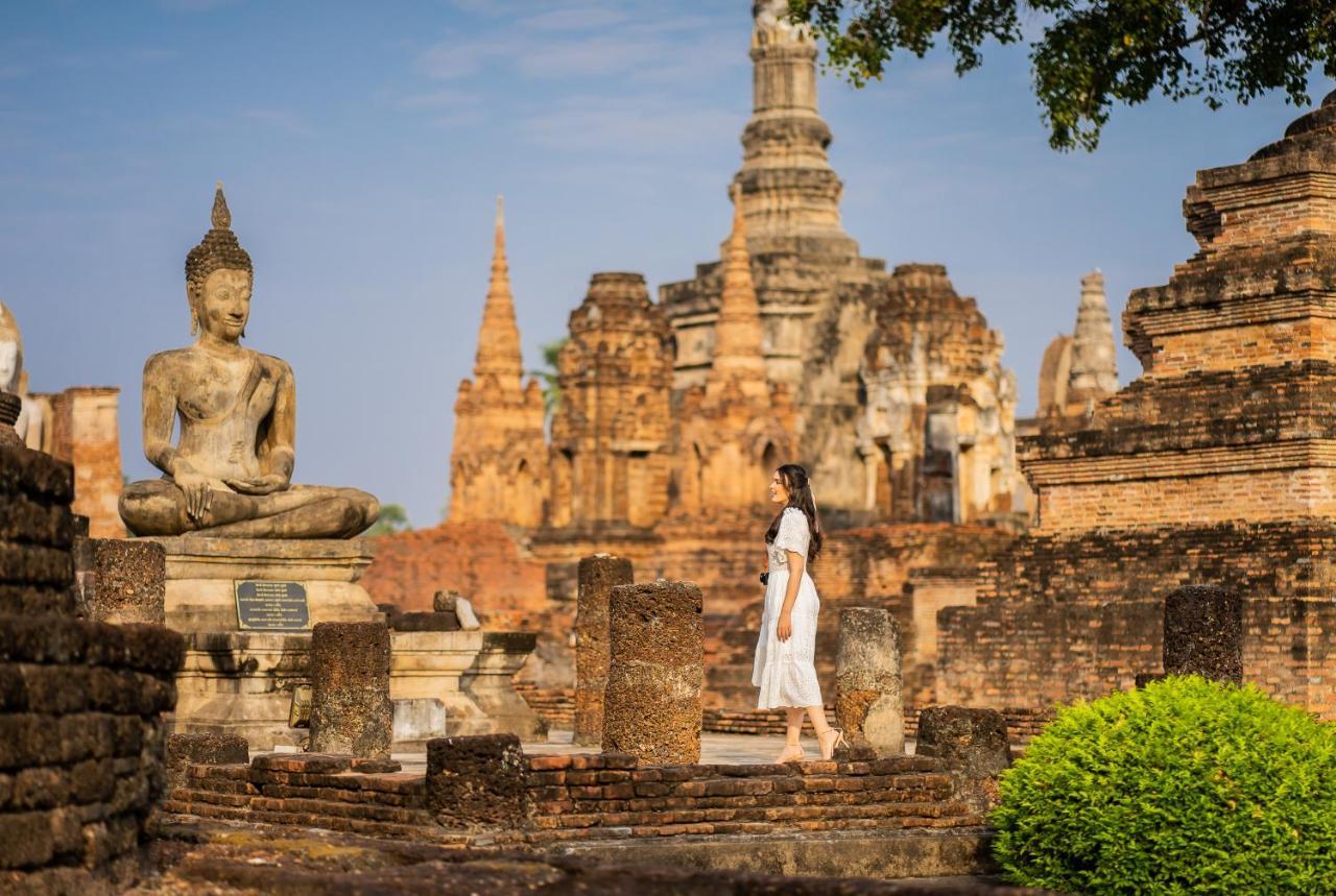 Le Charme Sukhothai Historical Park المظهر الخارجي الصورة