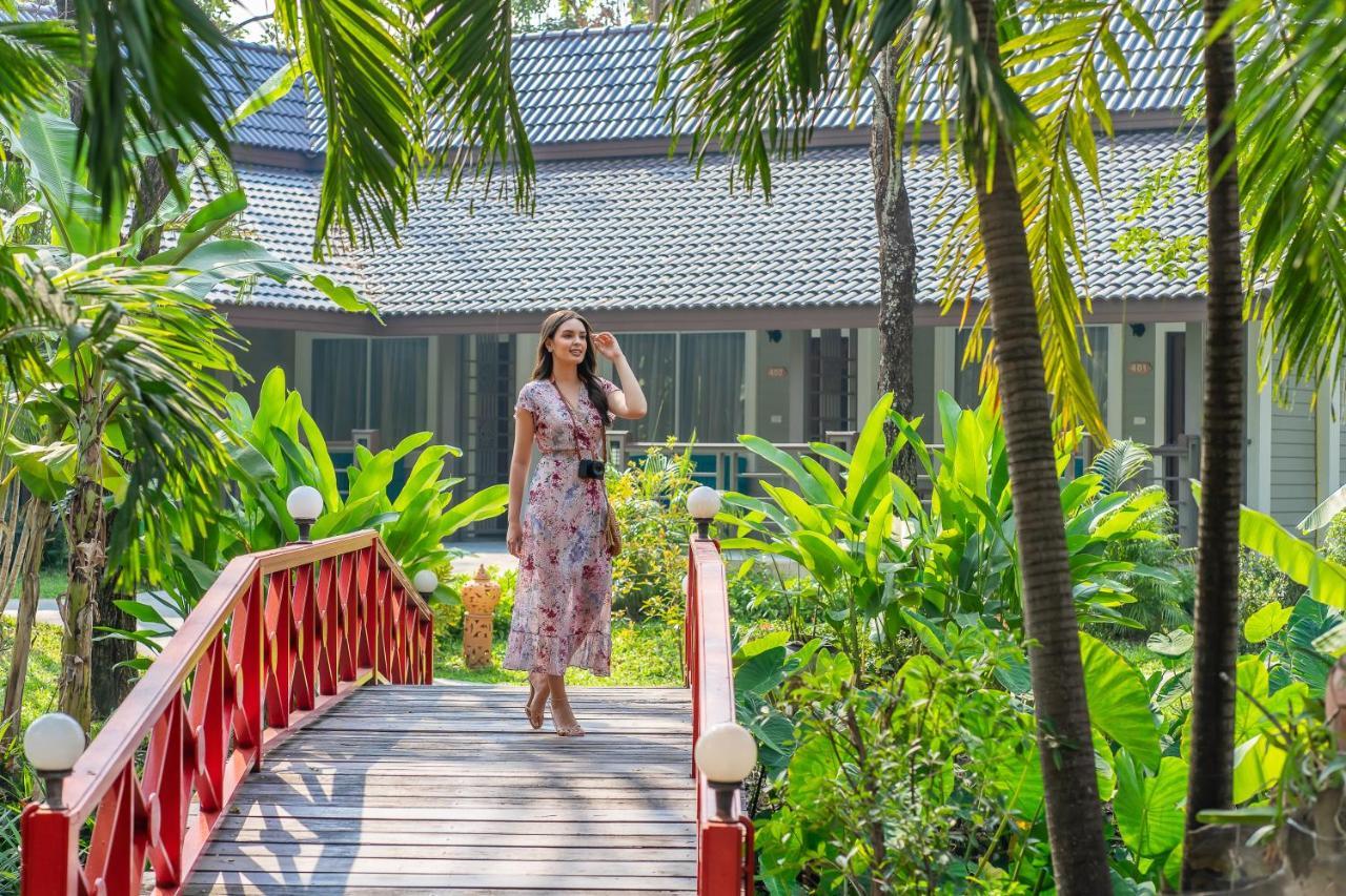 Le Charme Sukhothai Historical Park المظهر الخارجي الصورة