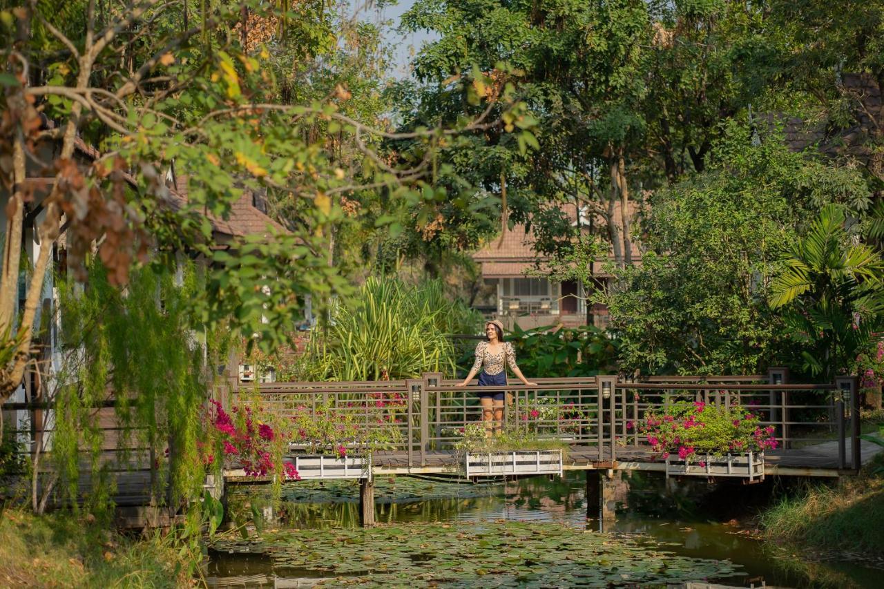 Le Charme Sukhothai Historical Park المظهر الخارجي الصورة