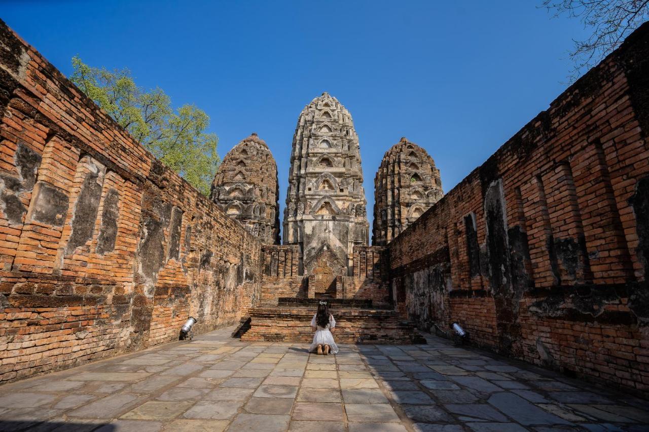 Le Charme Sukhothai Historical Park المظهر الخارجي الصورة
