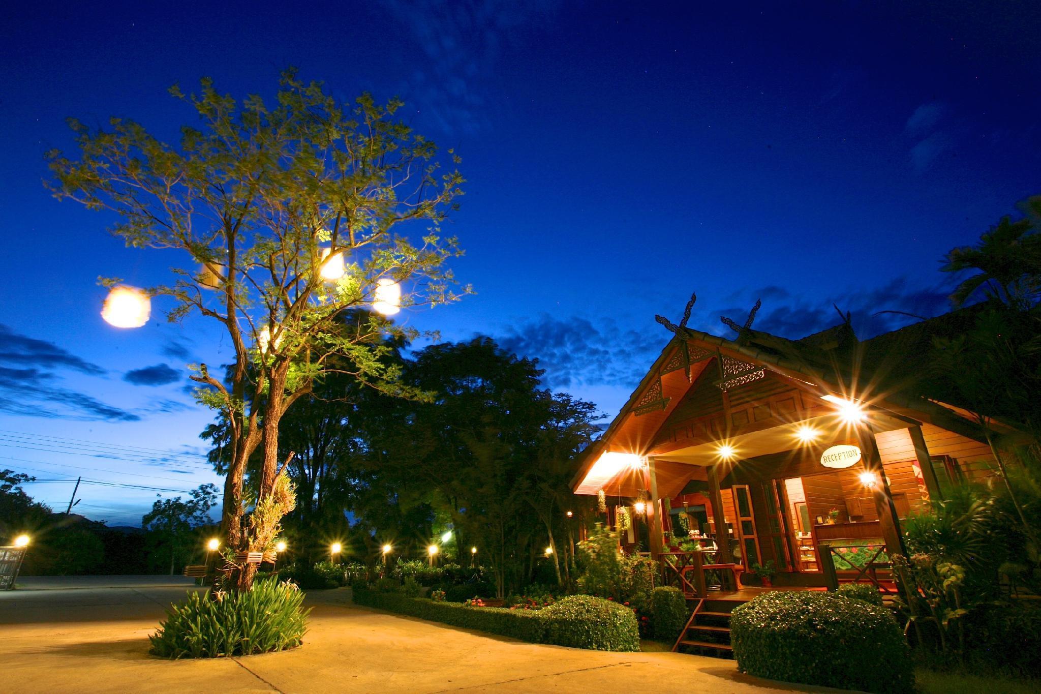 Le Charme Sukhothai Historical Park المظهر الخارجي الصورة