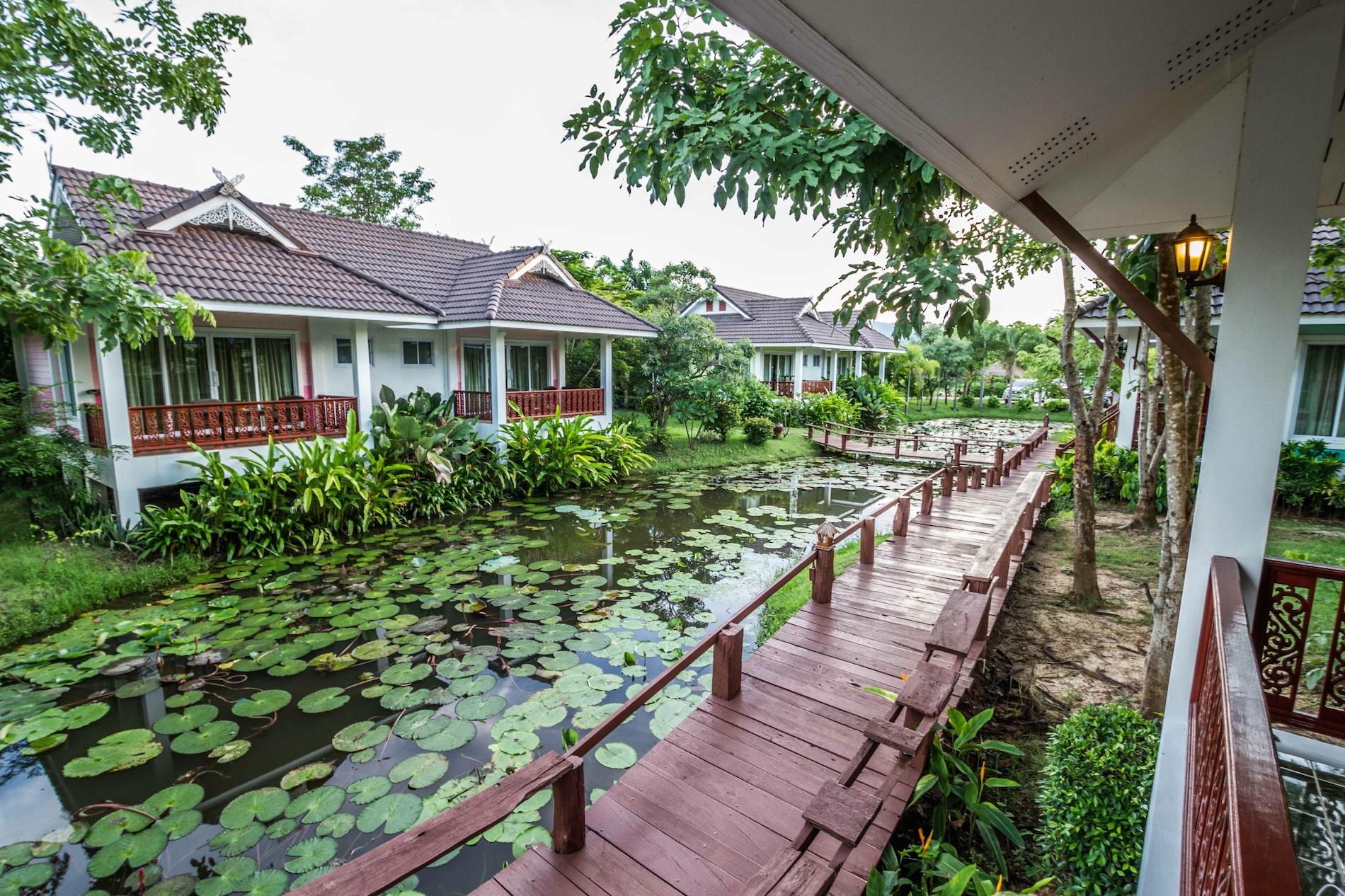Le Charme Sukhothai Historical Park المظهر الخارجي الصورة