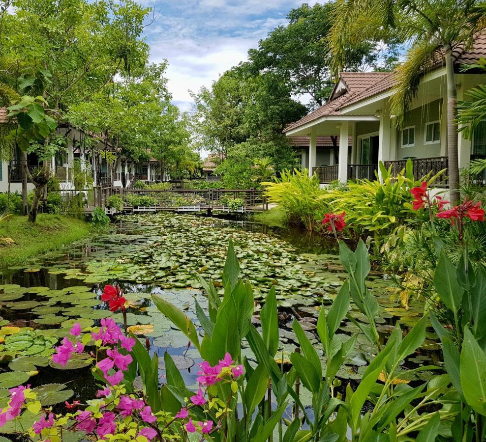 Le Charme Sukhothai Historical Park المظهر الخارجي الصورة