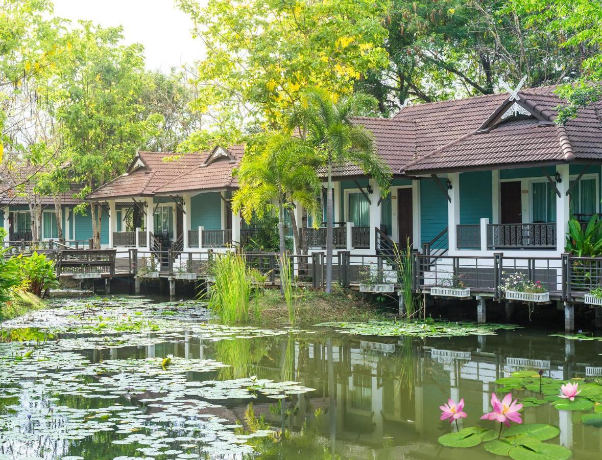 Le Charme Sukhothai Historical Park المظهر الخارجي الصورة