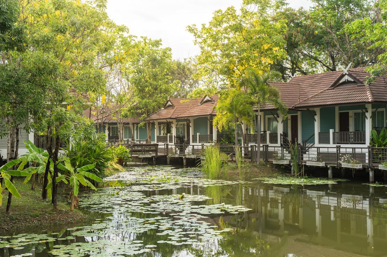 Le Charme Sukhothai Historical Park المظهر الخارجي الصورة