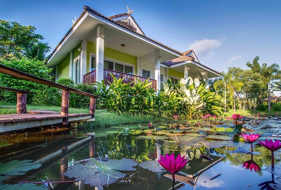 Le Charme Sukhothai Historical Park المظهر الخارجي الصورة